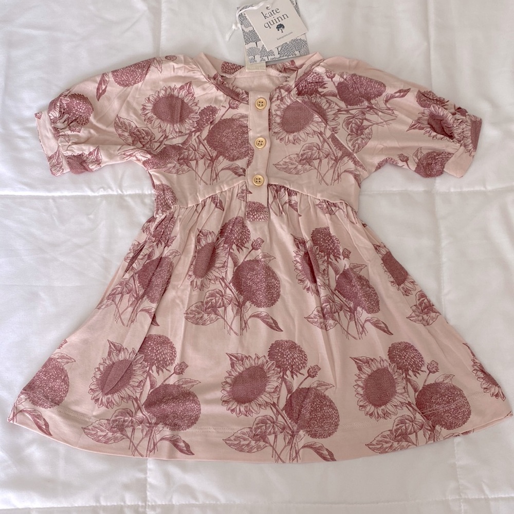 Kate quinn sunflower dress
